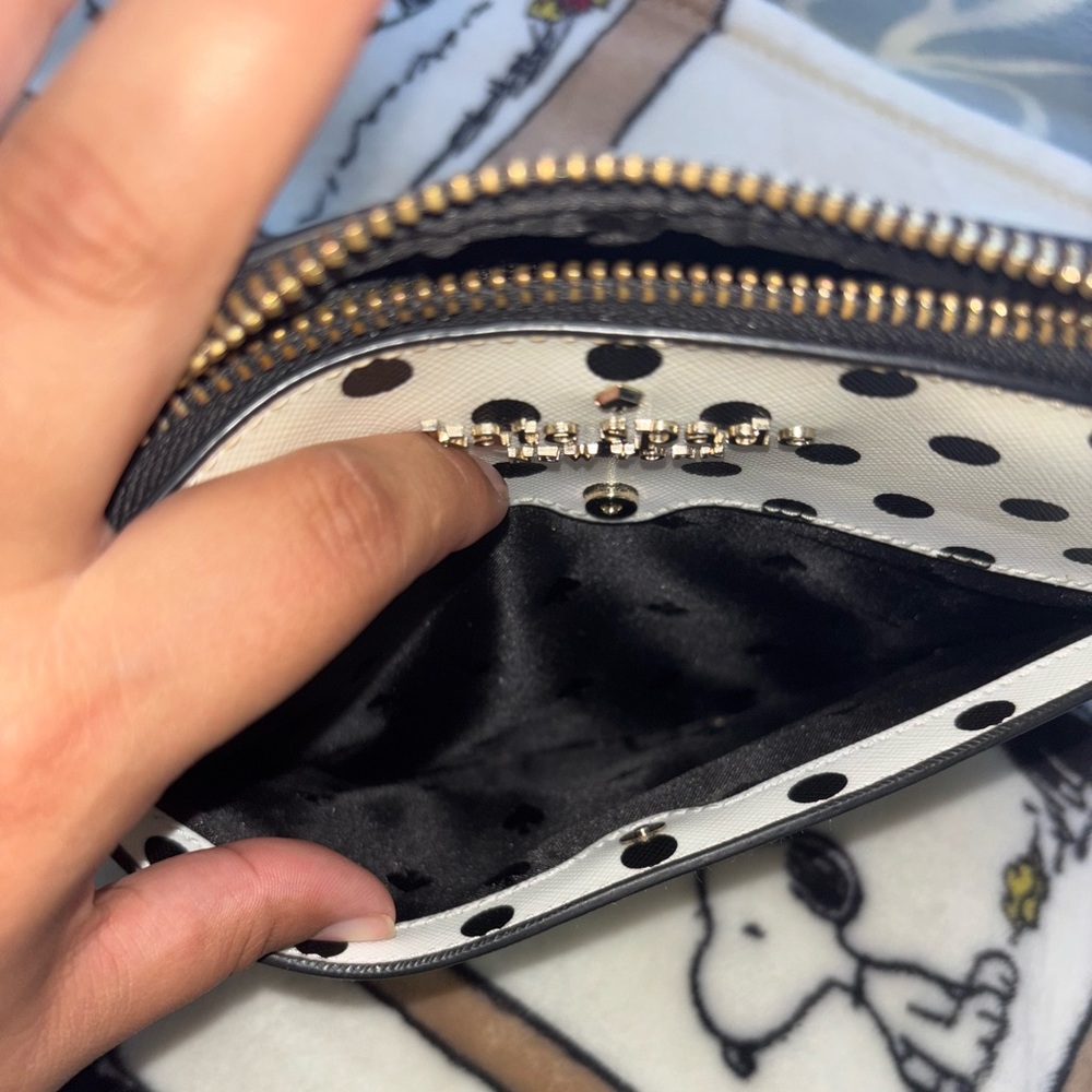 Kate Spade~ Staci Dome Crossbody Bag - Picture 6 of 6